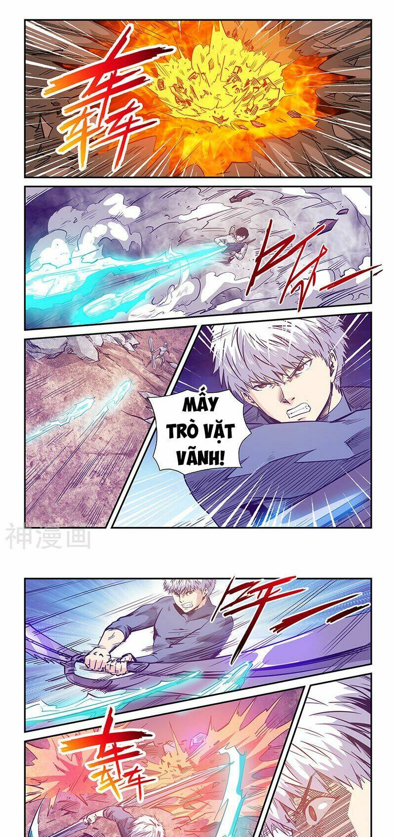 tu chân tứ vạn niên chapter 239 8