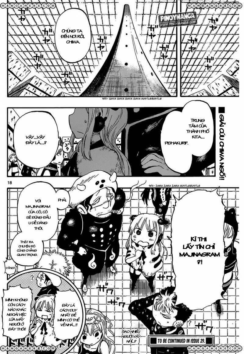 anagle mole chapter 28 18