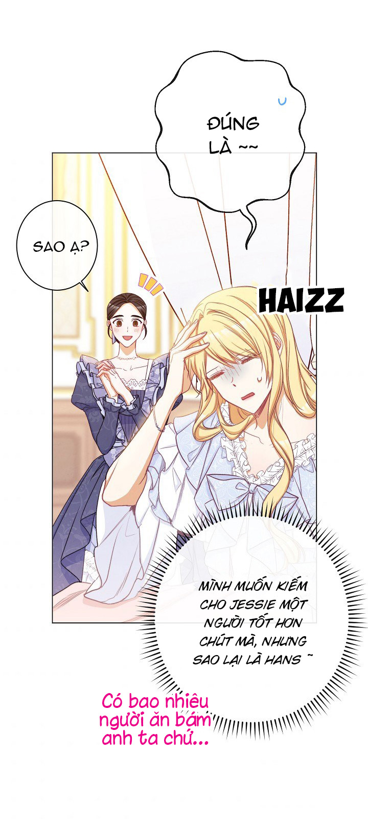 ác nữ đảo ngược đồng hồ cát chapter 59 88