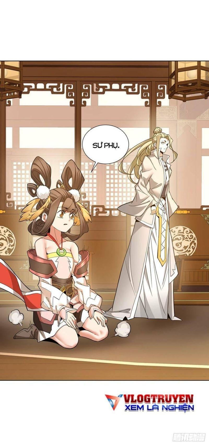 đồ đệ của ta đều là trùm phản diện chapter 8 38