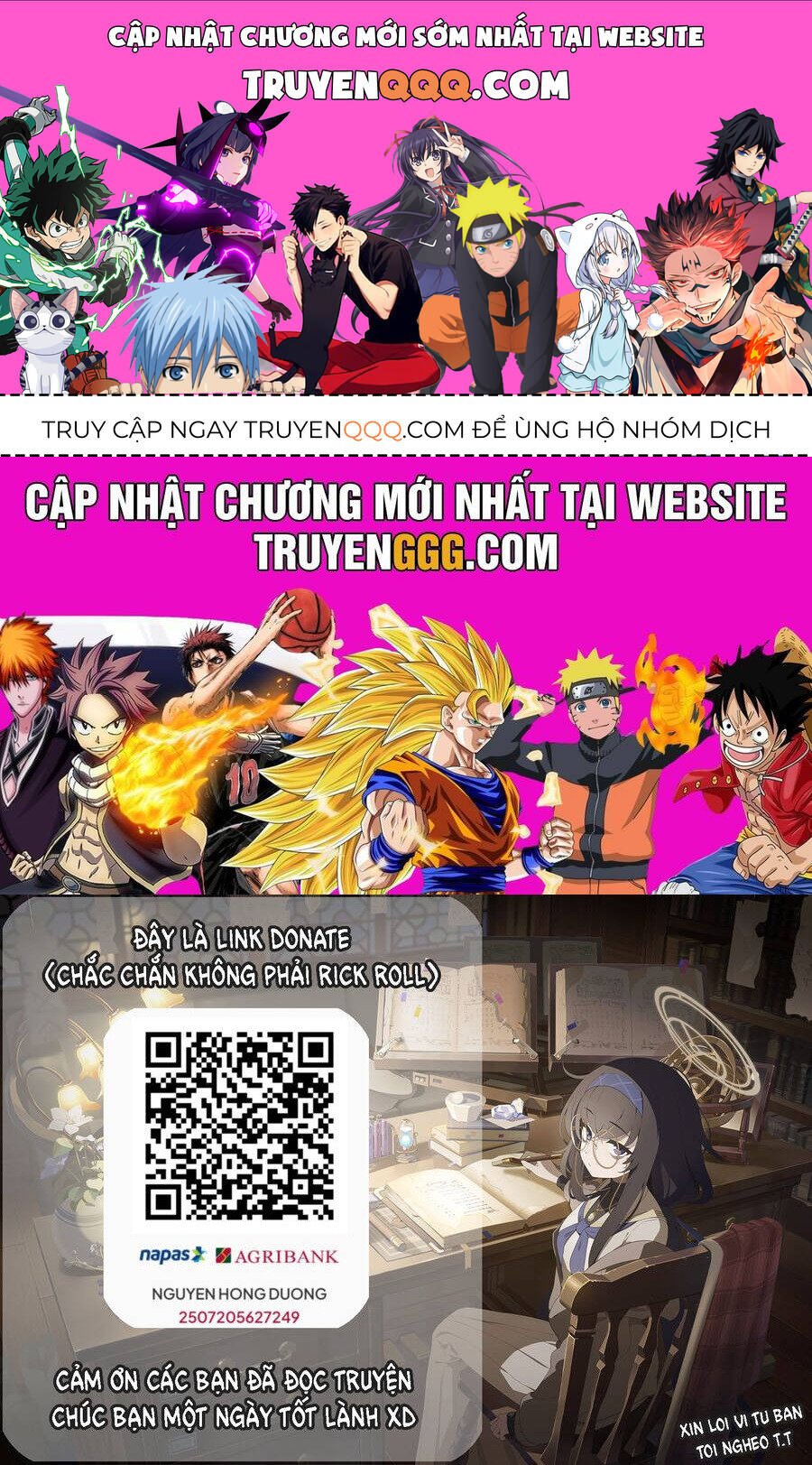 Zannen Jokanbu Black General-San Chapter 120 1