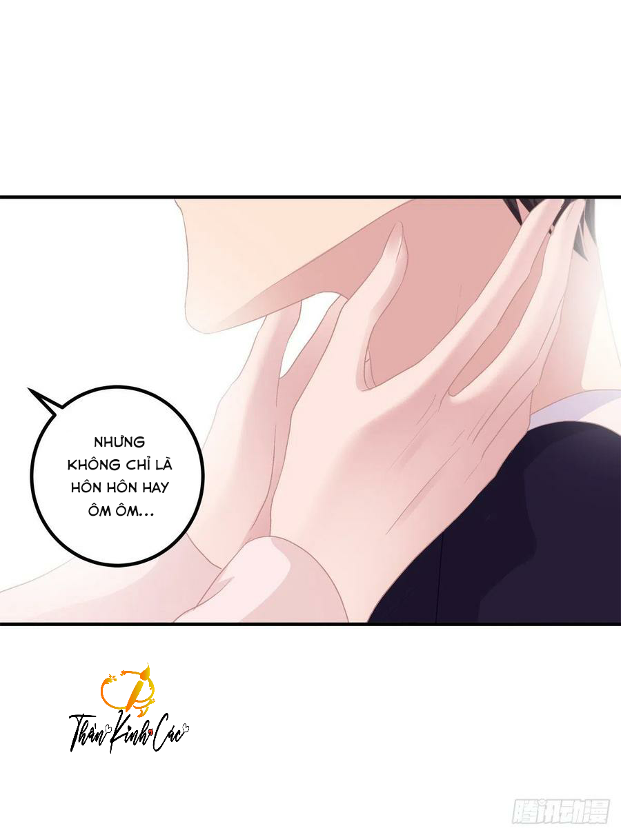 kiểm soát tuyệt đối chapter 70 36