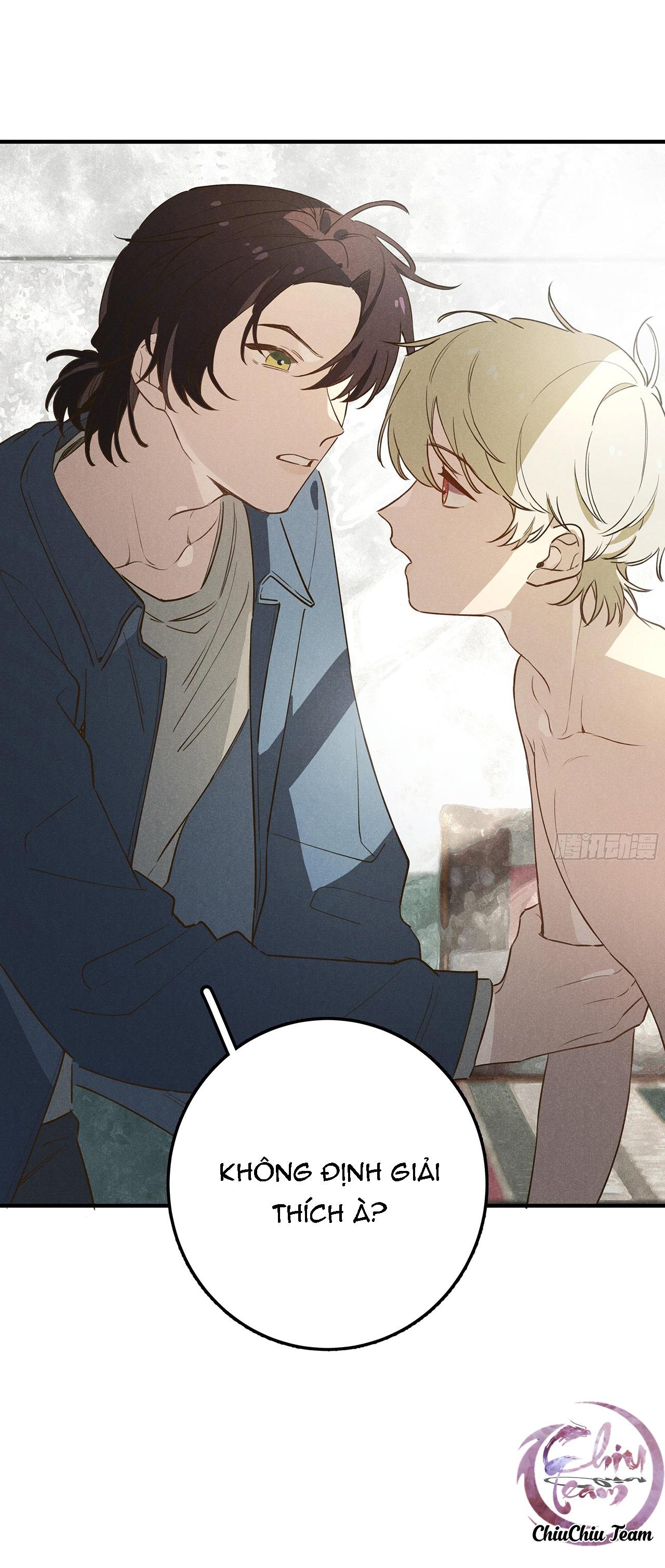 ra ruộng ngô với anh á, còn lâu! chapter 7 4