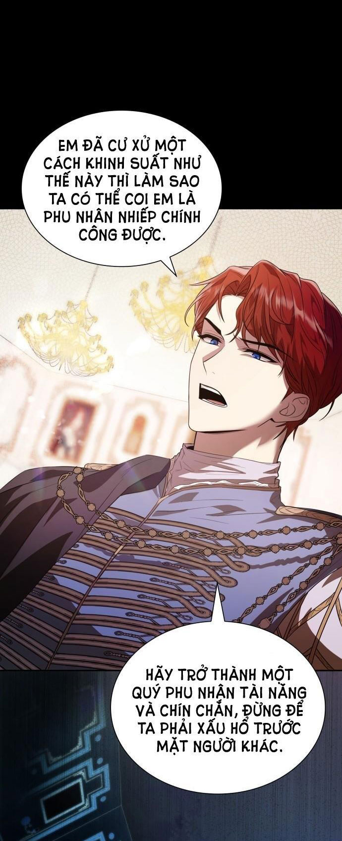 chị yêu, kiếp này em sẽ là hoàng hậu chapter 1.2 13