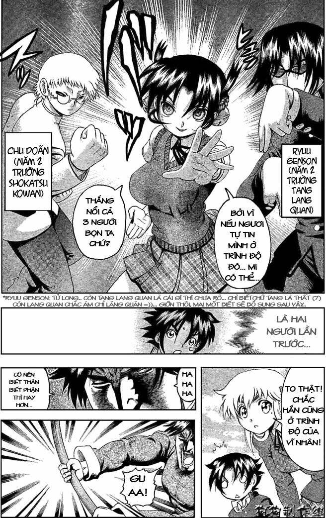 history's strongest disciple kenichi chapter 317 11