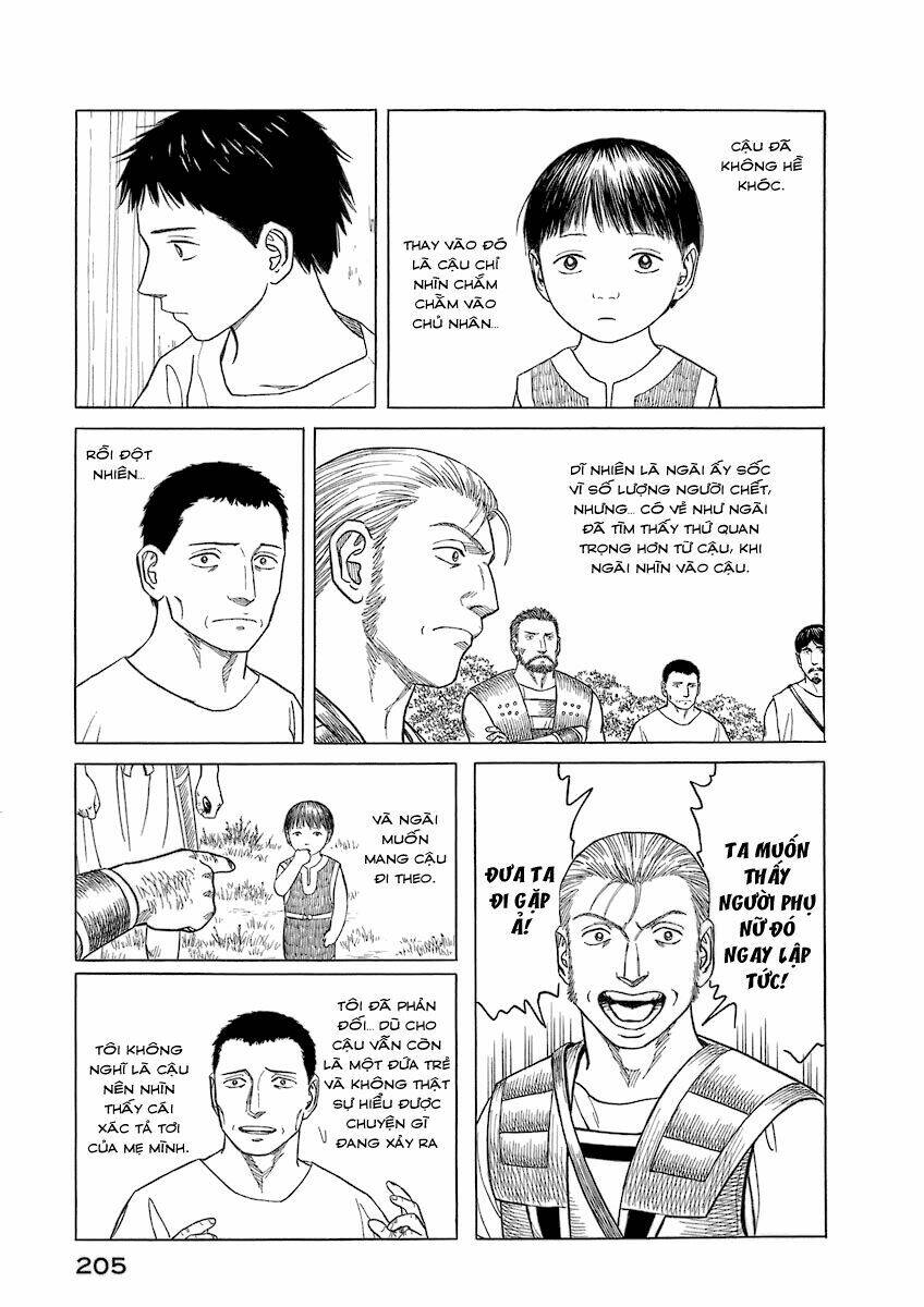 thư ký của alexandros đại đế chapter 19 16