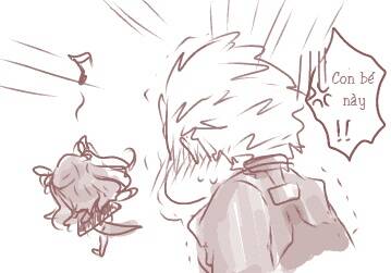 chén thánh: đêm định mệnh - doujinshi archer x rin chapter 5 3