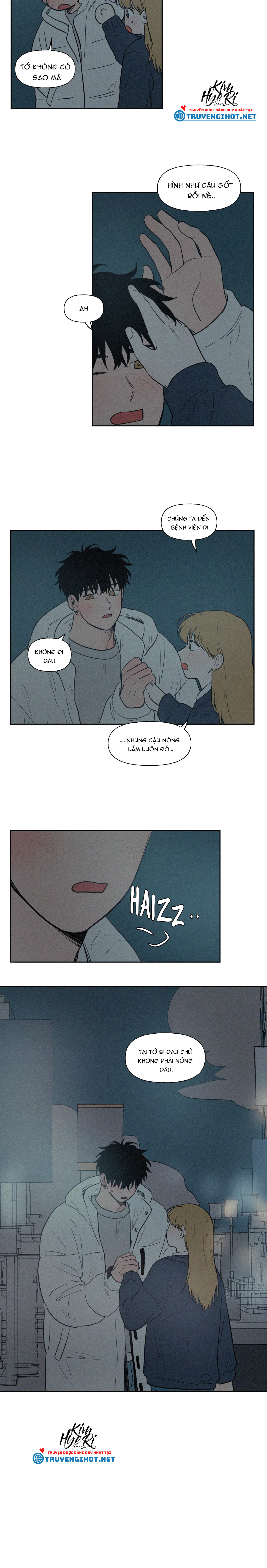 lý do yêu phải thằng bạn thân chapter 42.3 4