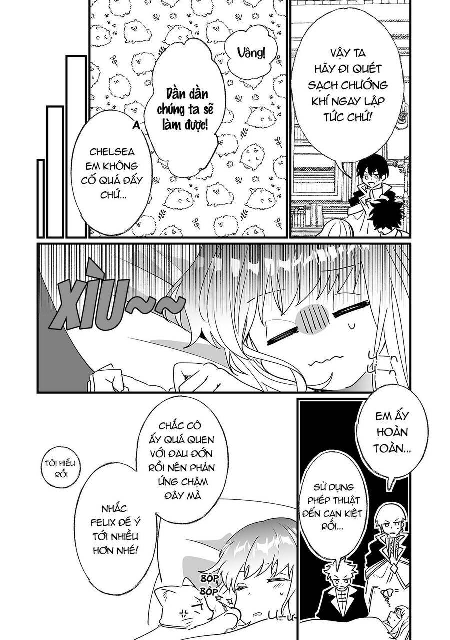 nido to ie ni wa kaerimasen chapter 13 8