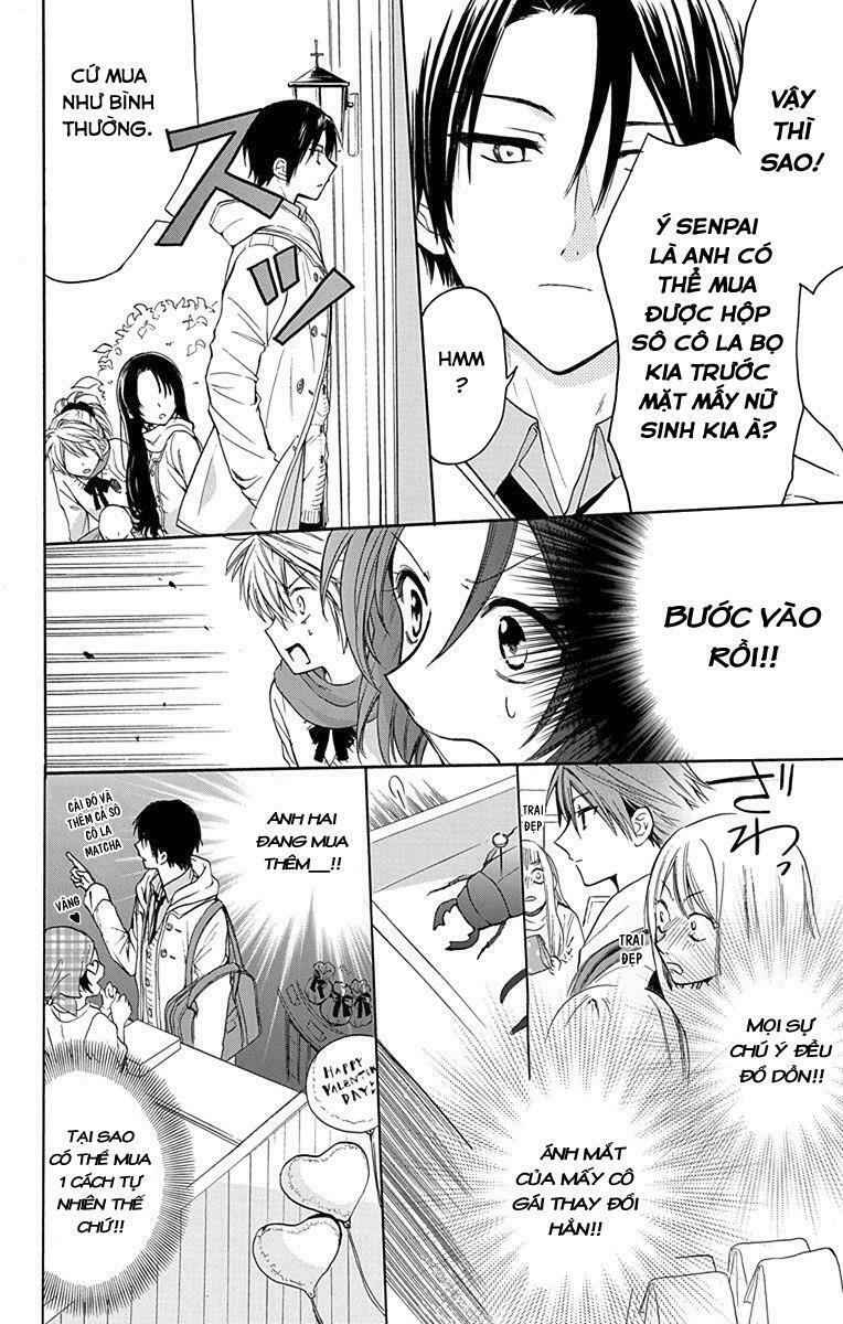 anitomo - bạn của anh trai tôi chapter 10 18