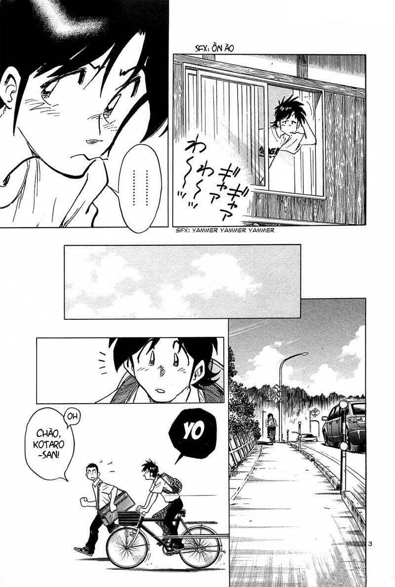 hoshi no furu machi chapter 37 3