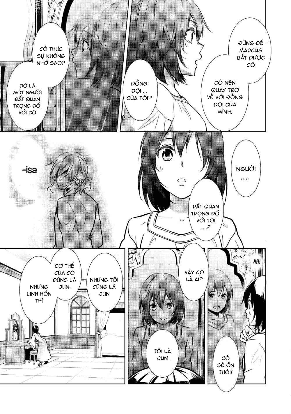 lần này tôi chắc chắn sẽ hạnh phúc! chapter 23 9