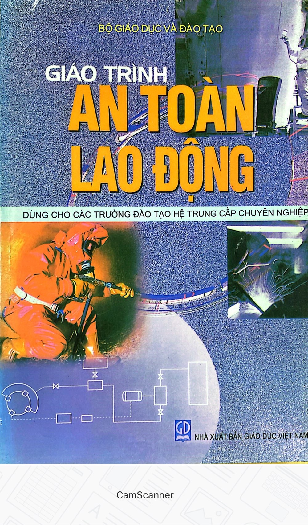 Giáo Trình An Toàn Lao Động