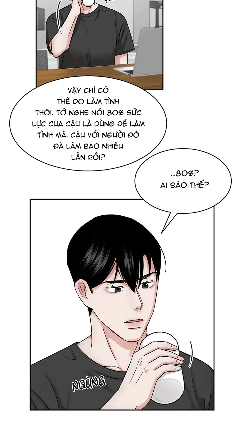 Tình Yêu Nơi Phòng Tắm Hơi chapter 13 - Trang 21