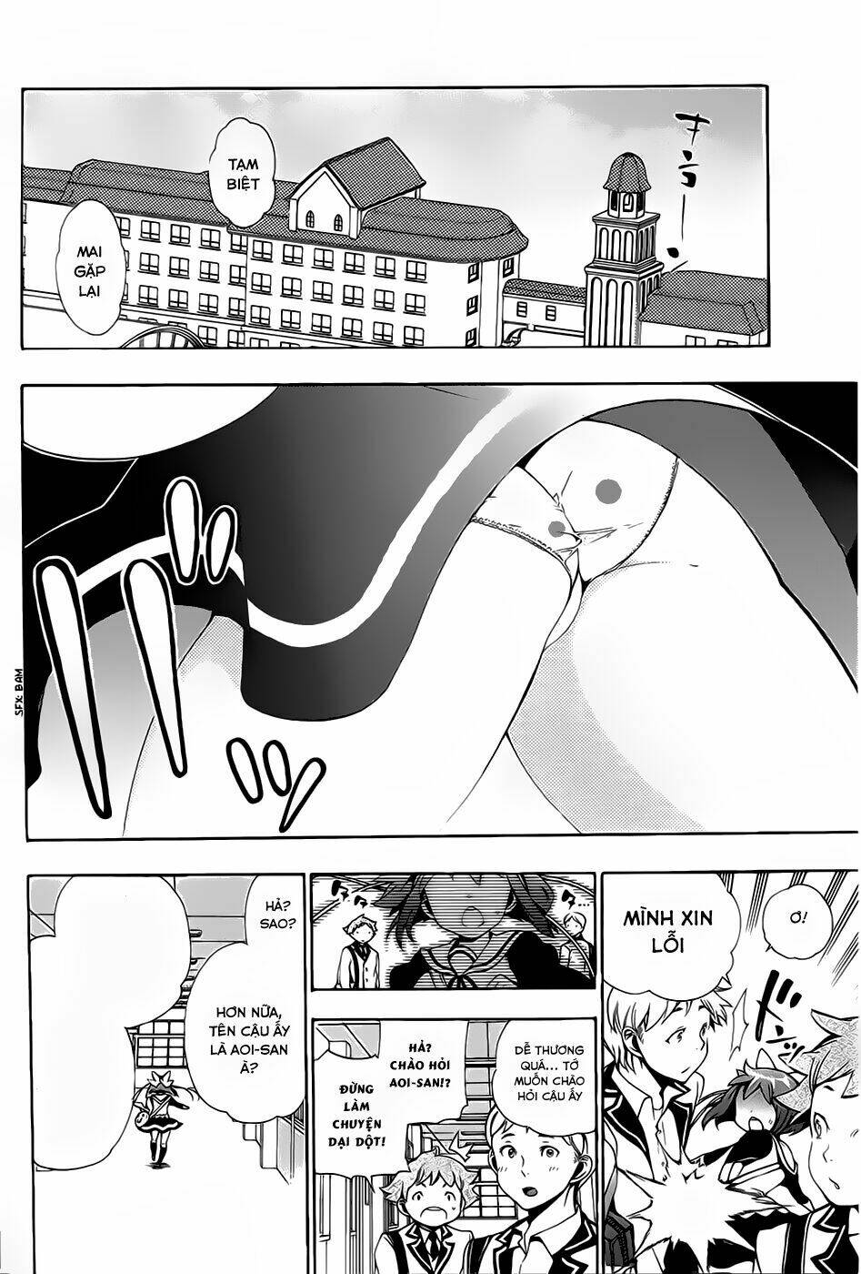 kami-sama drop chapter 1 15