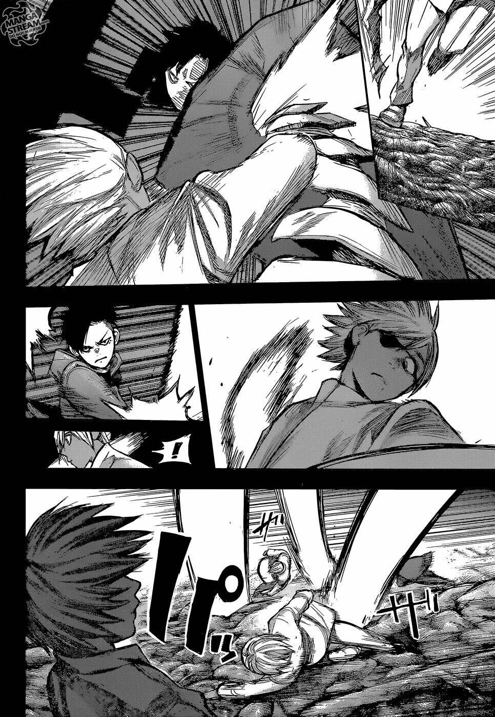 ngạ quỷ vùng tokyo 2 chapter 154 16