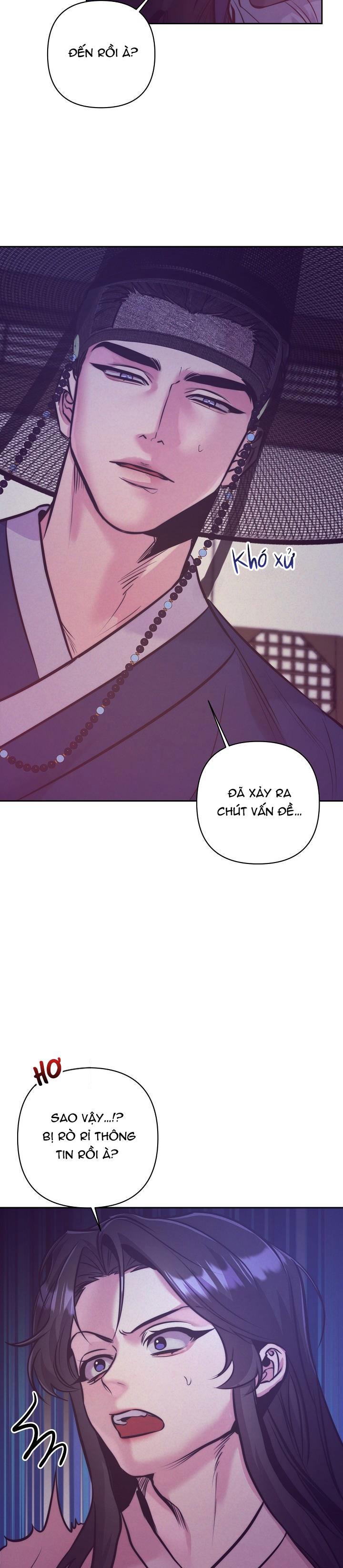 truyện ngắn lục lạc đôi chapter 1.3 22