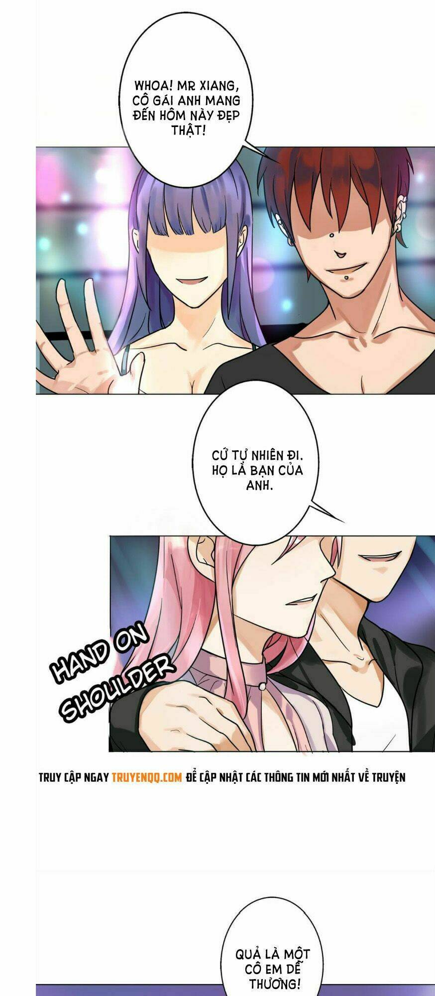 become a girl at night chapter 20 6