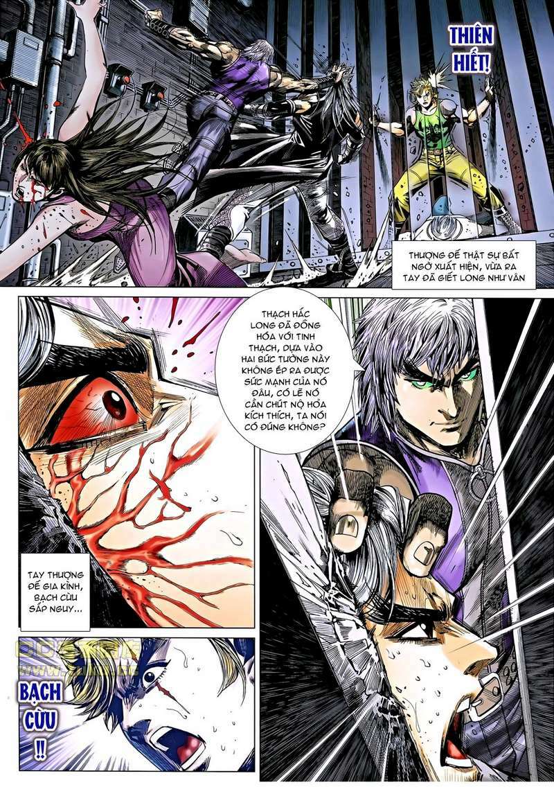 thạch hắc long truyện chapter 27 23