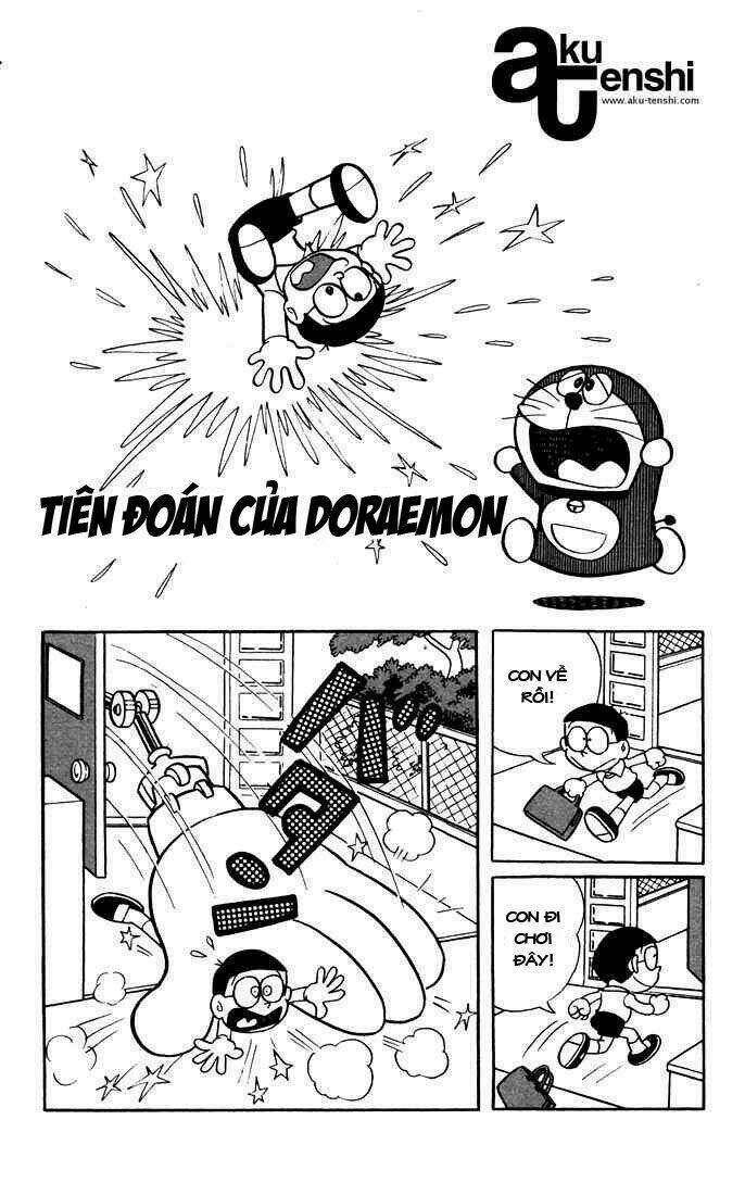 doraemon [bản đẹp] chapter 2 2