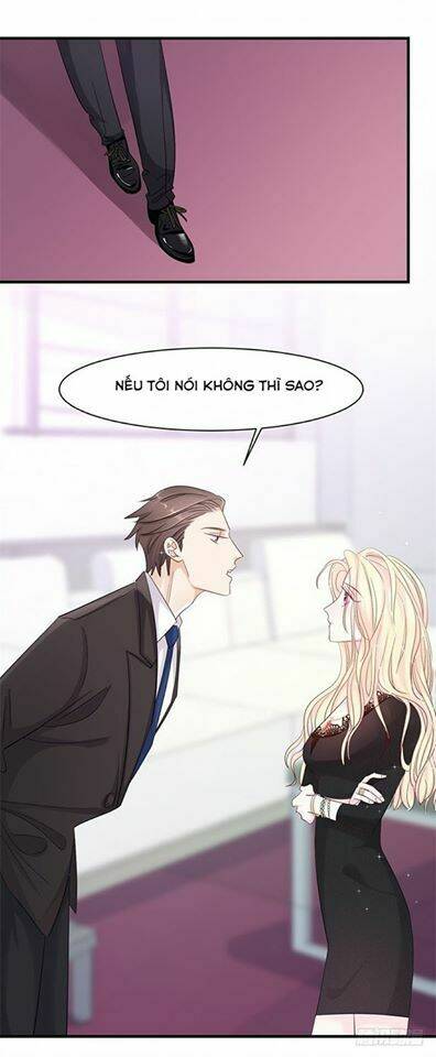 khế ước với người yêu cũ của đế thiếu chapter 1 25