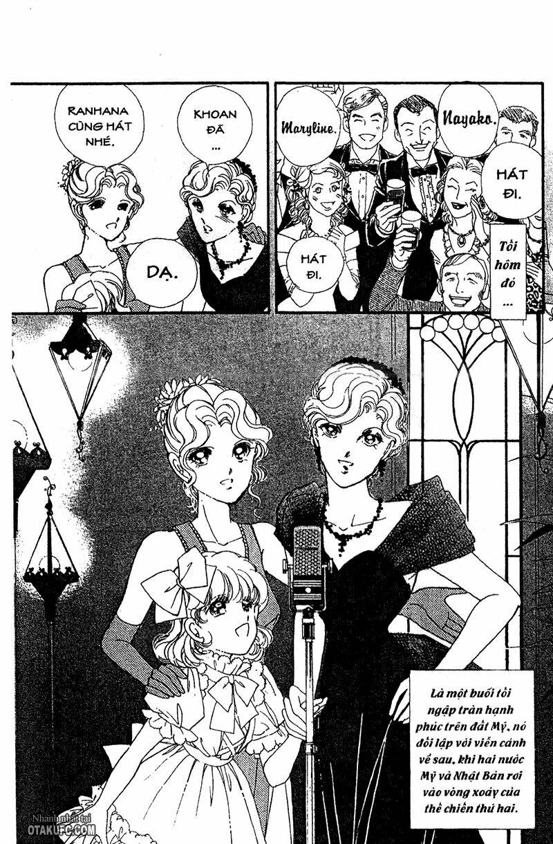 khúc tình ca ban mai - akatsuki no aria chapter 73 10