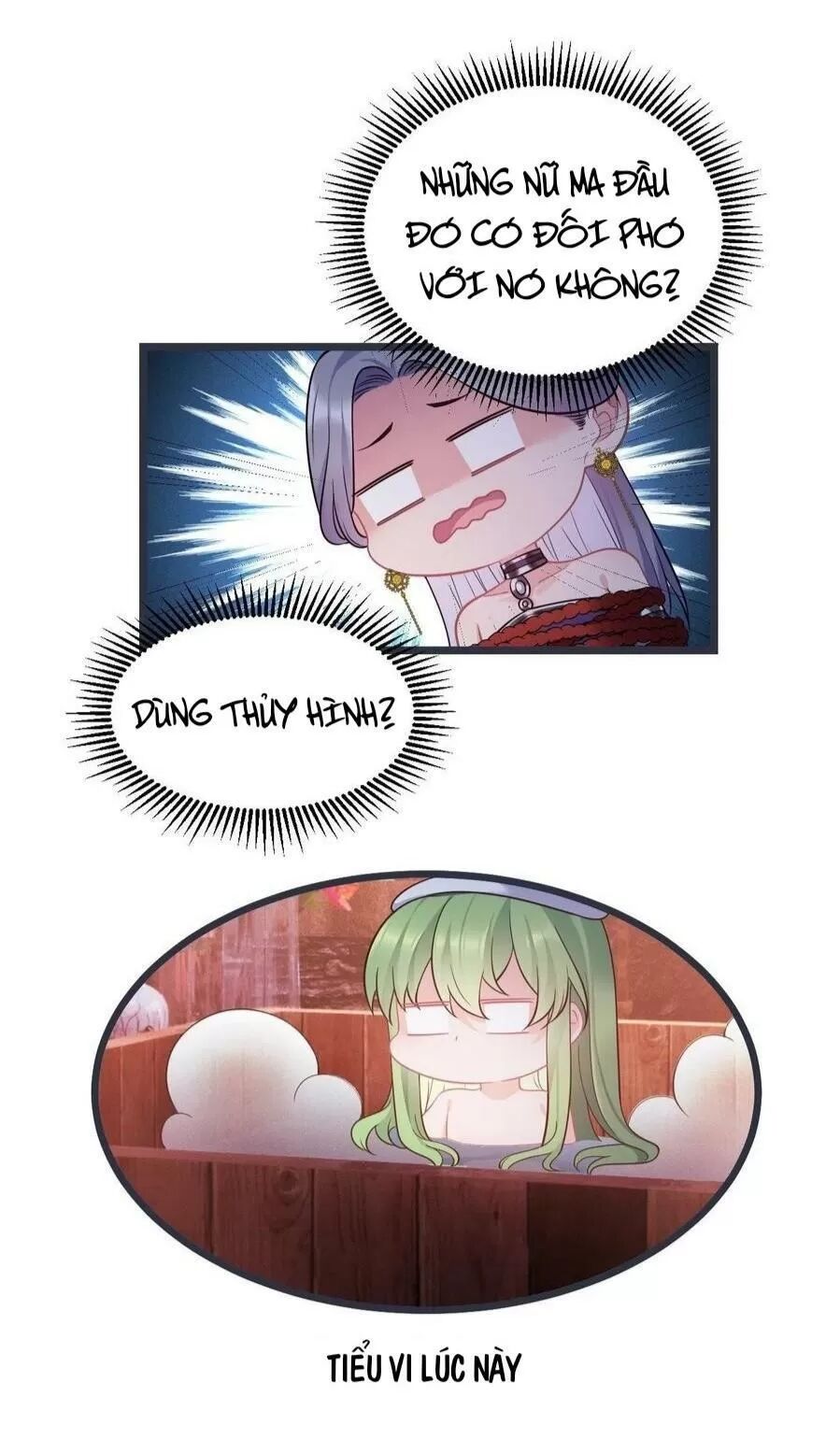 ta mới không gả cho hoàng tử phản diện chapter 48 38