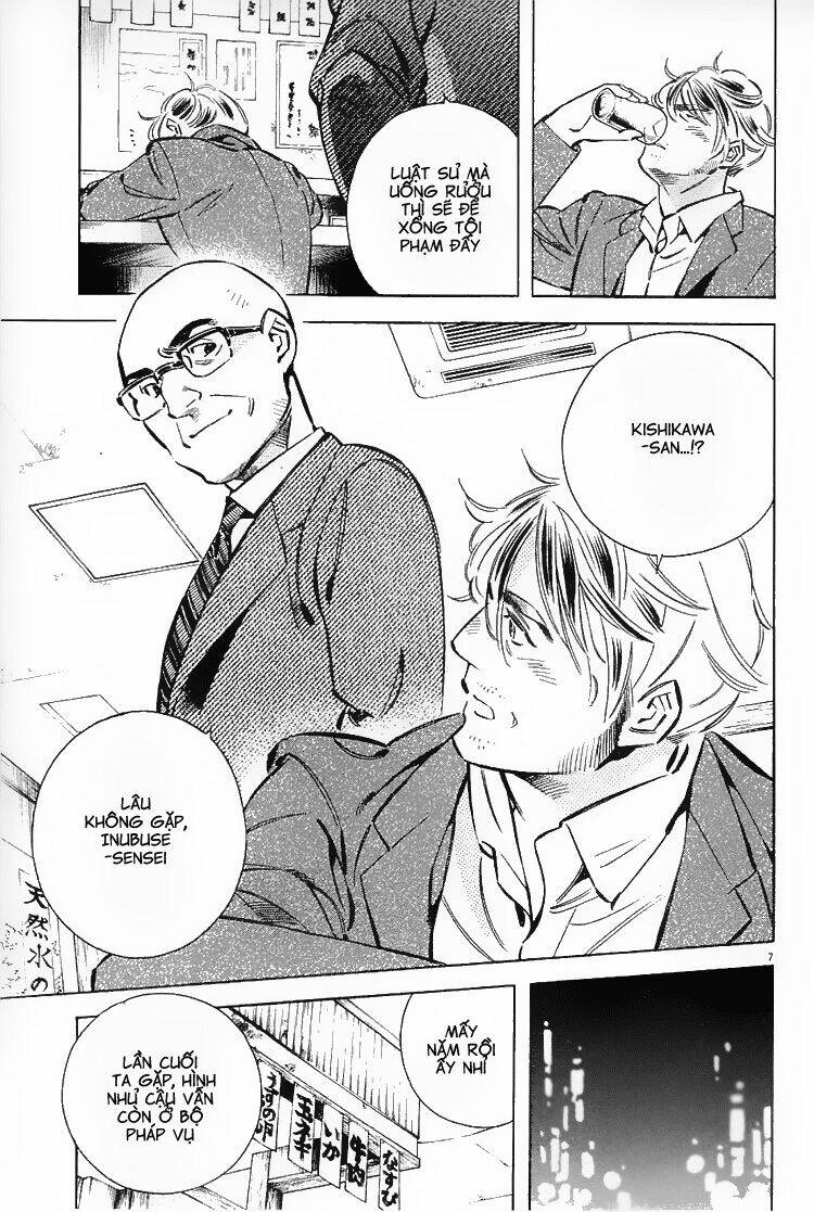 shin kurosagi - con diệc đen 2 chapter 122 7