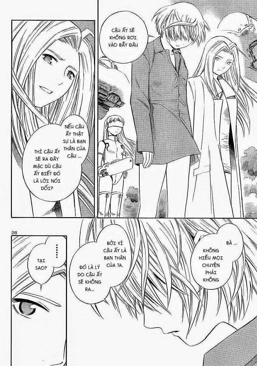 thí nghiệm chuyển đổi giới tính chapter 10 29