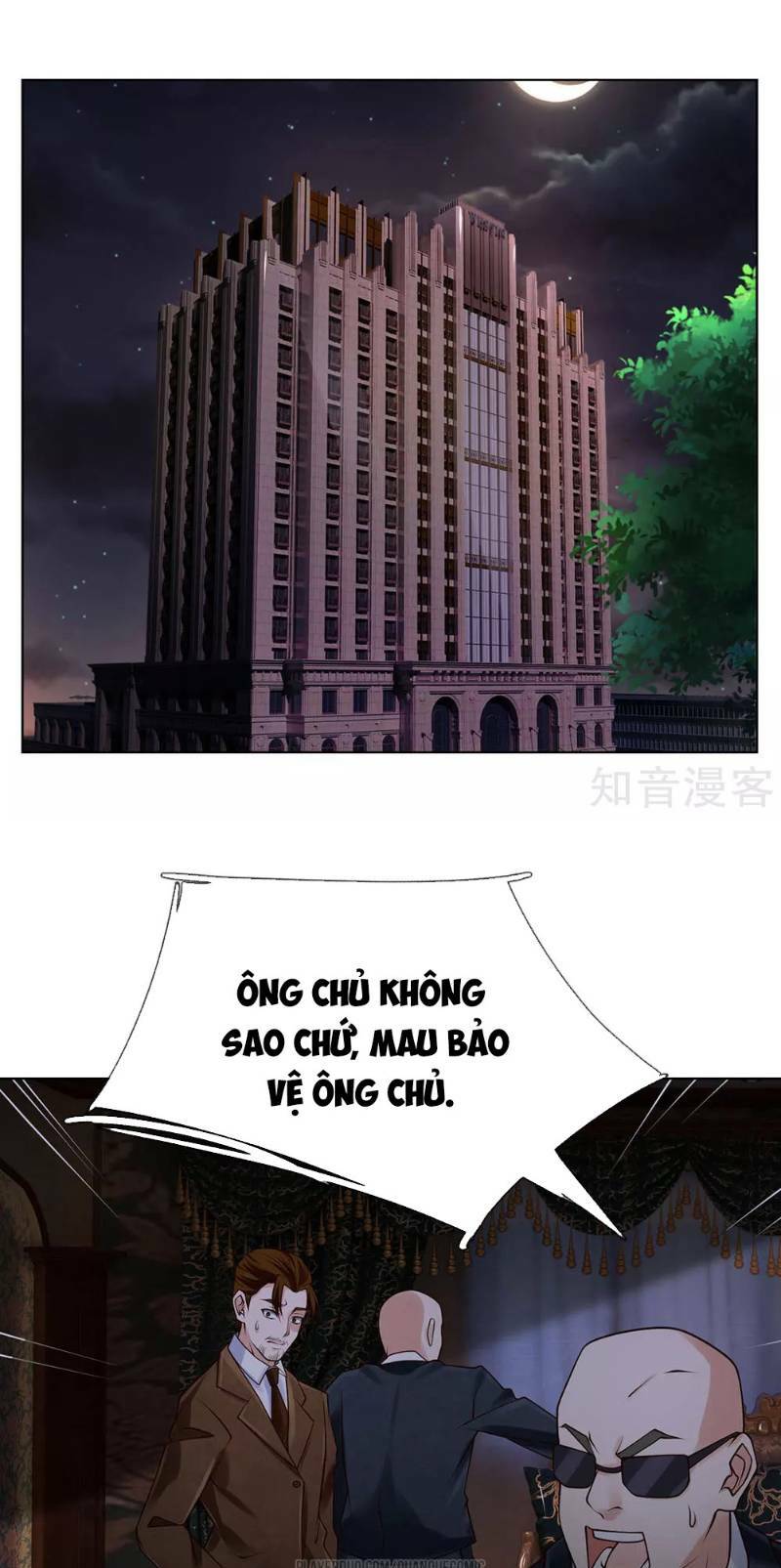 cực phẩm yêu nghiệt chapter 57 5