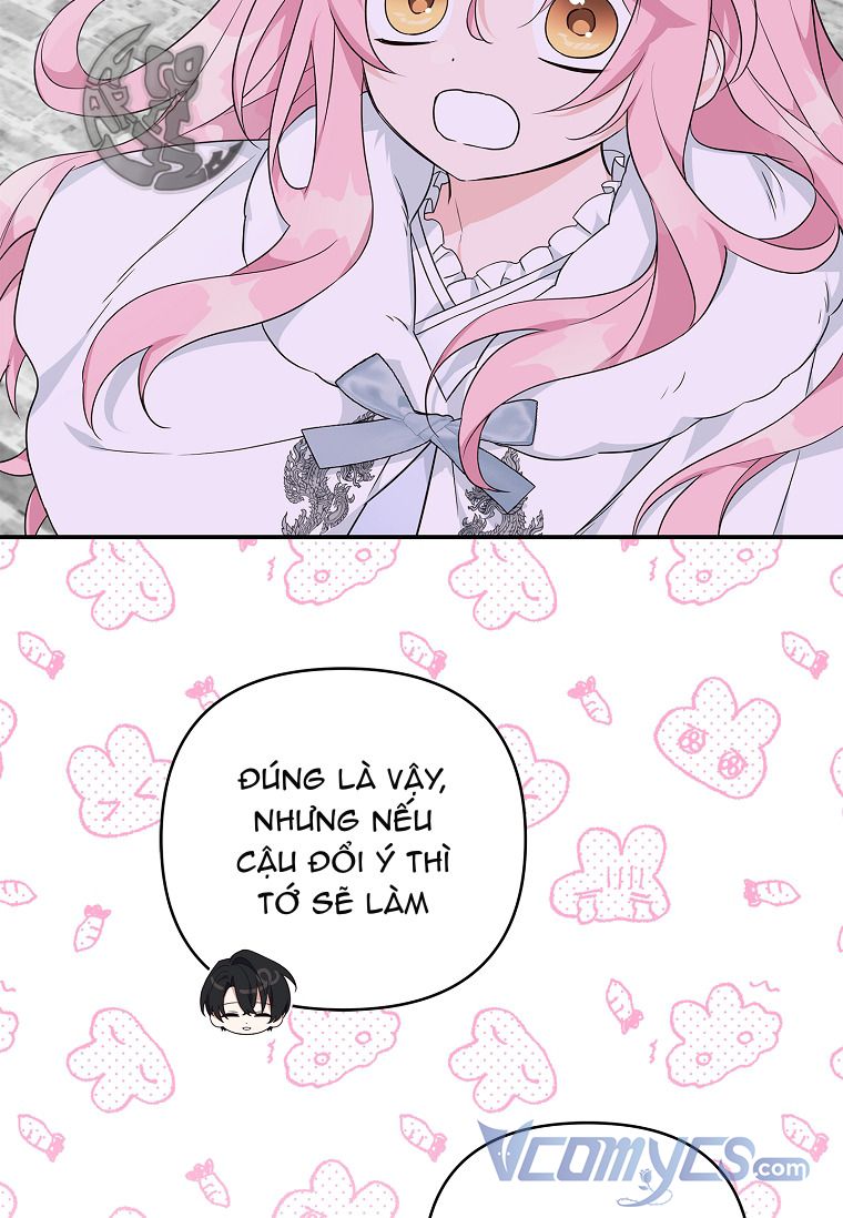 trở thành con gái út của công tước phản diện chapter 27 28