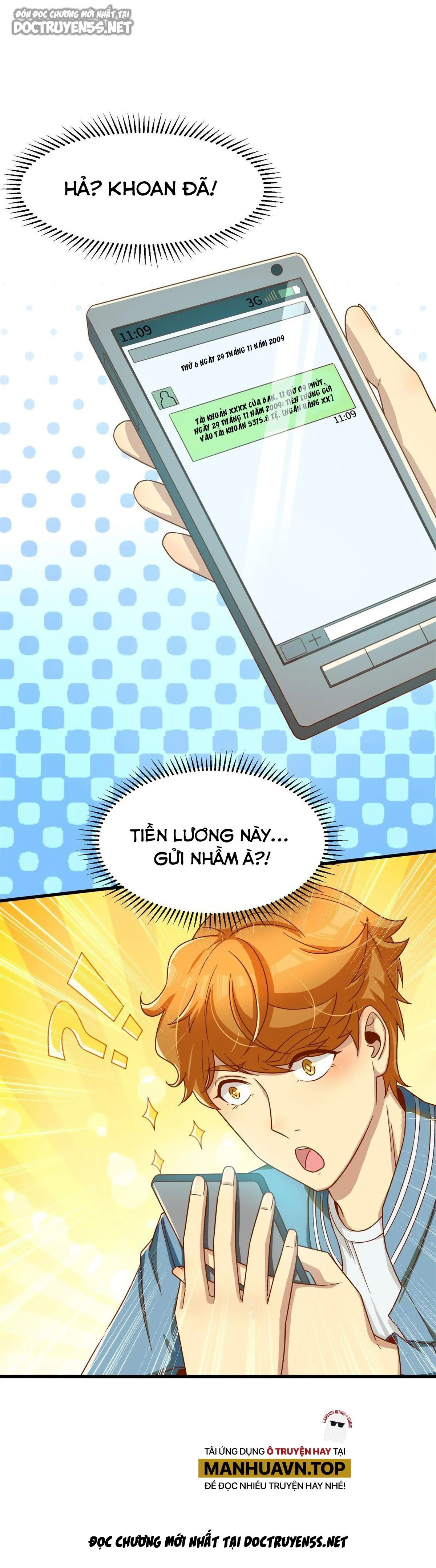 ta làm giàu từ thua lỗ game chapter 17 2