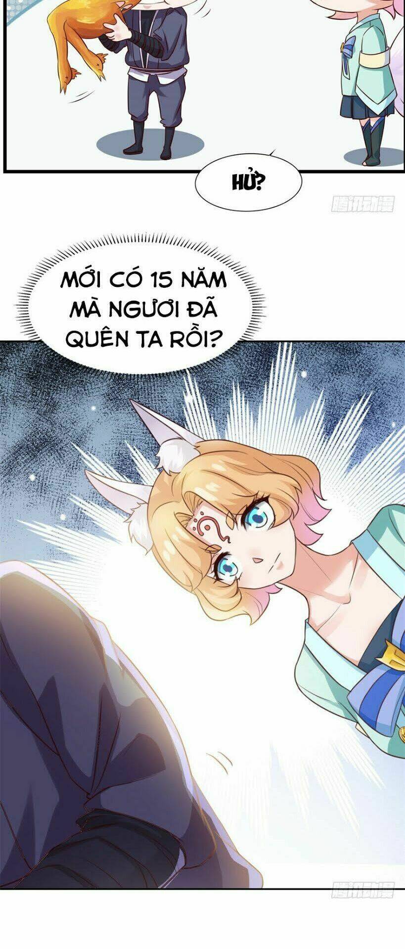 tiên ma đồng tu chapter 18 18
