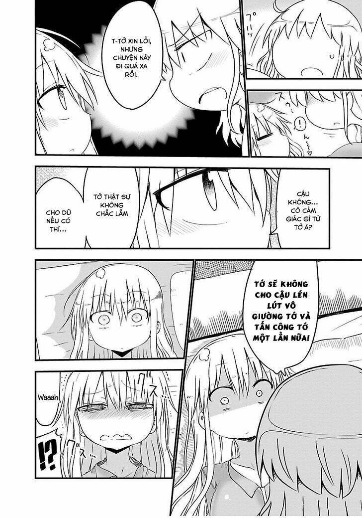 chichi chichi chapter 5 5