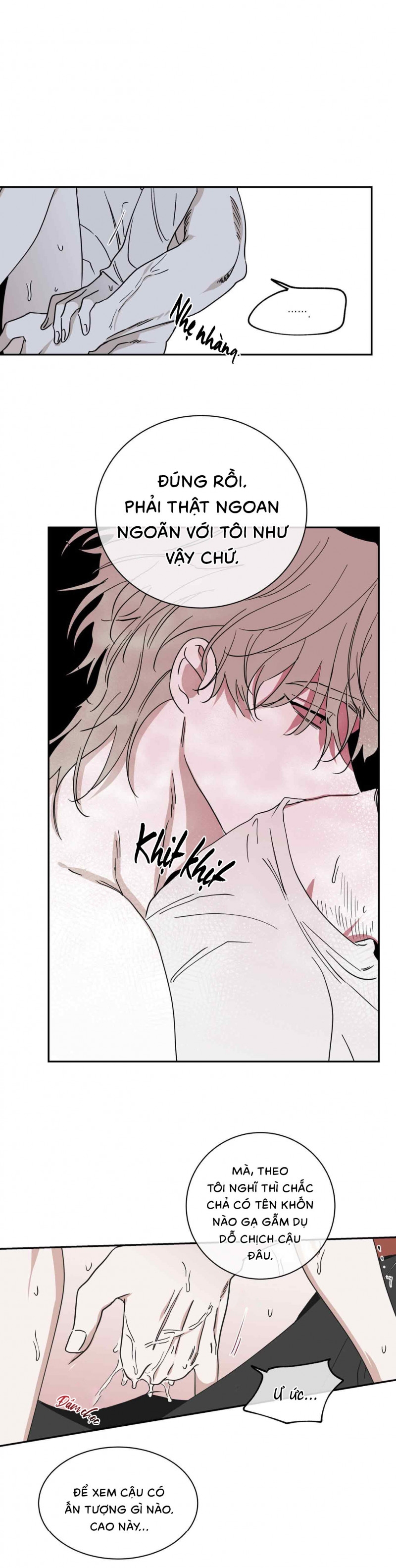 đêm bên bờ biển chapter 10 15