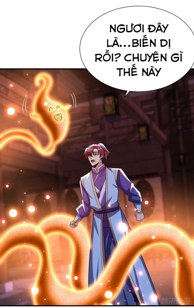 yêu giả vi vương chapter 202 36