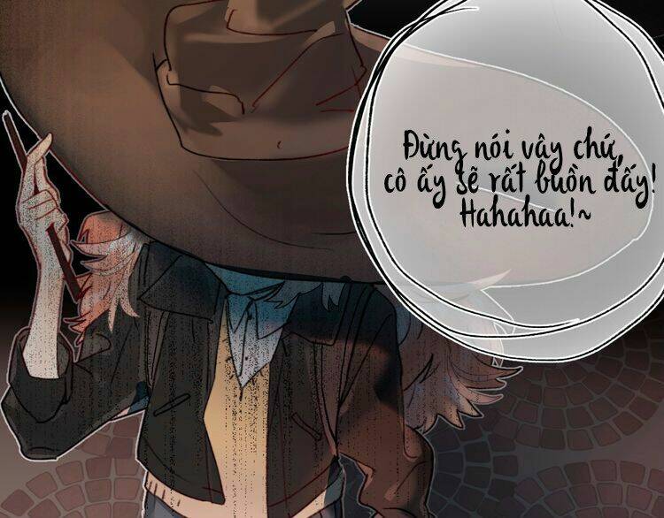 điệm để tiểu phù thủy chapter 0 35