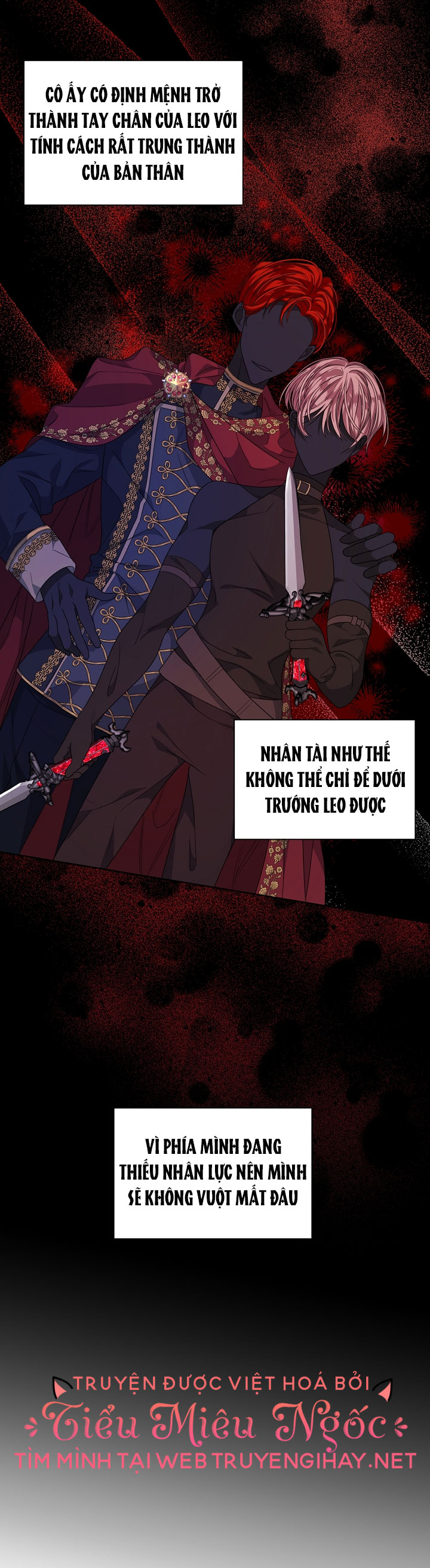 xuyên không trở thành chị gái phản diện của nữ chính chapter 35 9