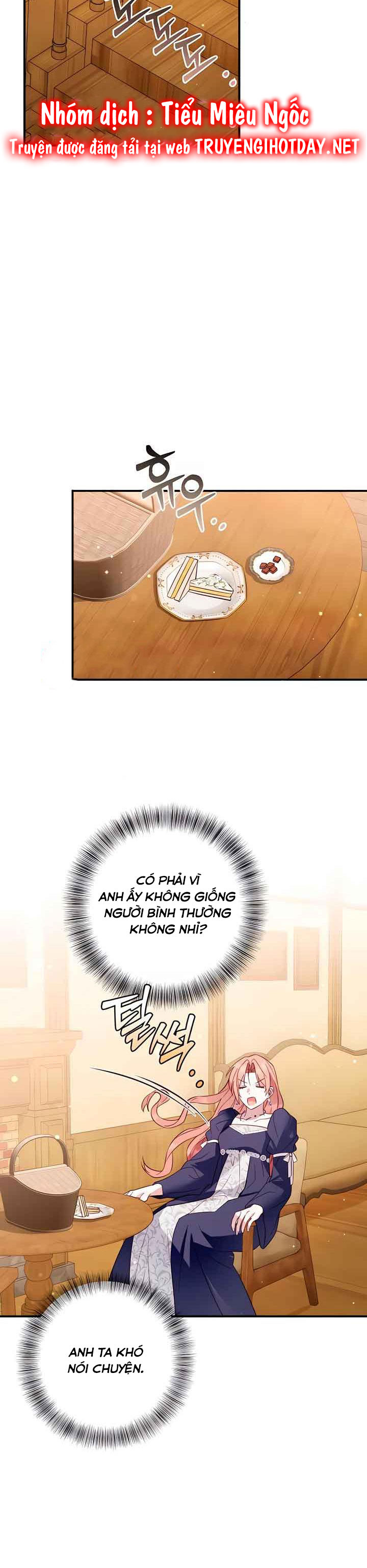 ngã xuống thiên đường chapter 13 20