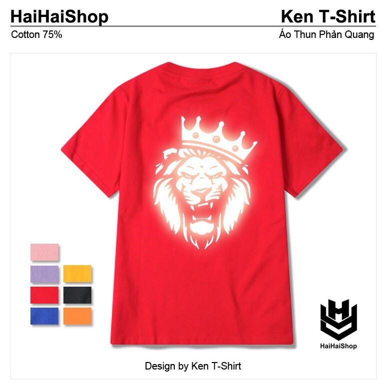 SALE- Áo Thun phản quang hình Áo unisex, áo thun nam nữ đen trắng from rộng, vải cotton xịn AOTHUN268 - bán chạy nhất