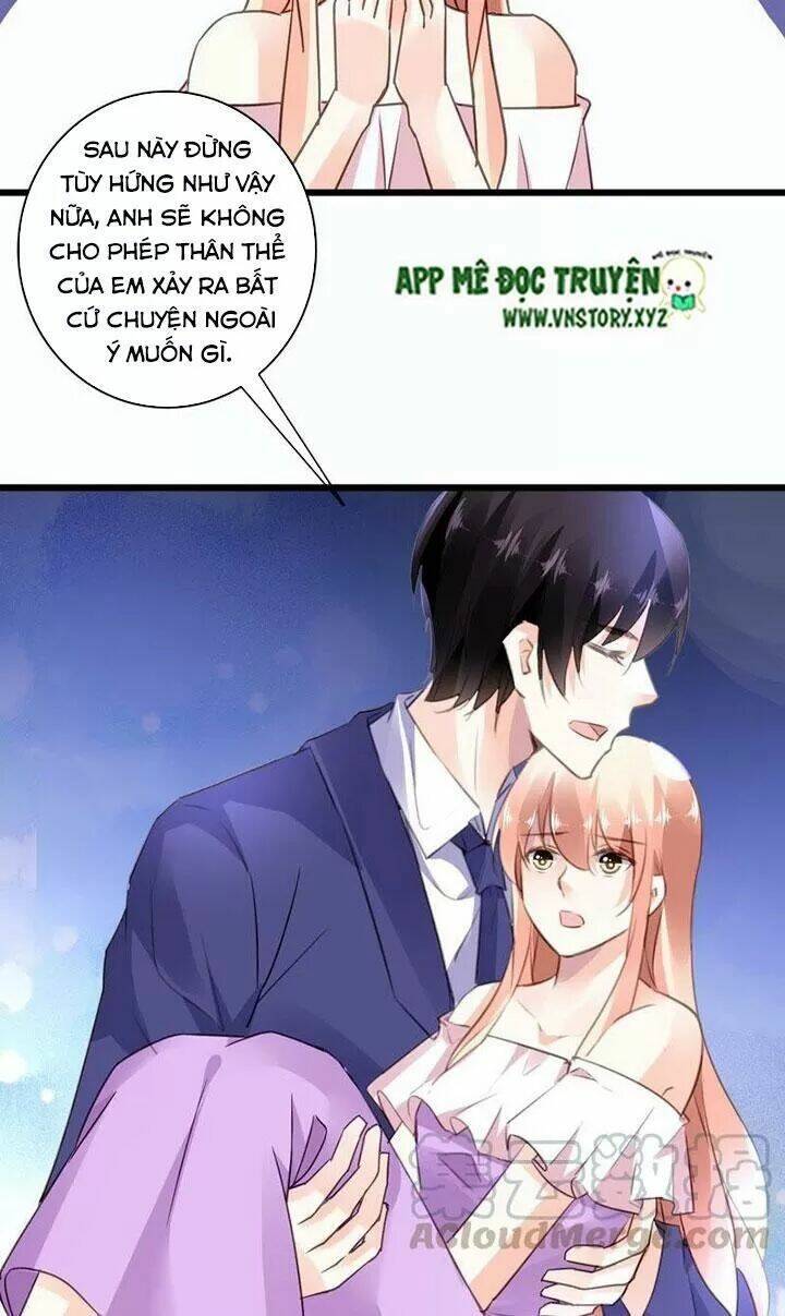 mưu ái thành nghiện chapter 145 9