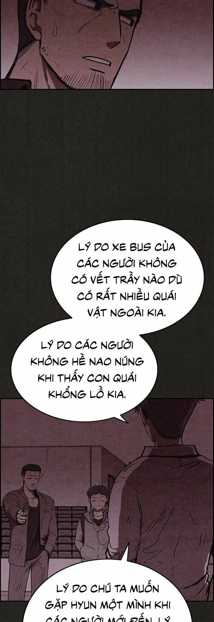 quái vật tại chung cư xanh chapter 89 45
