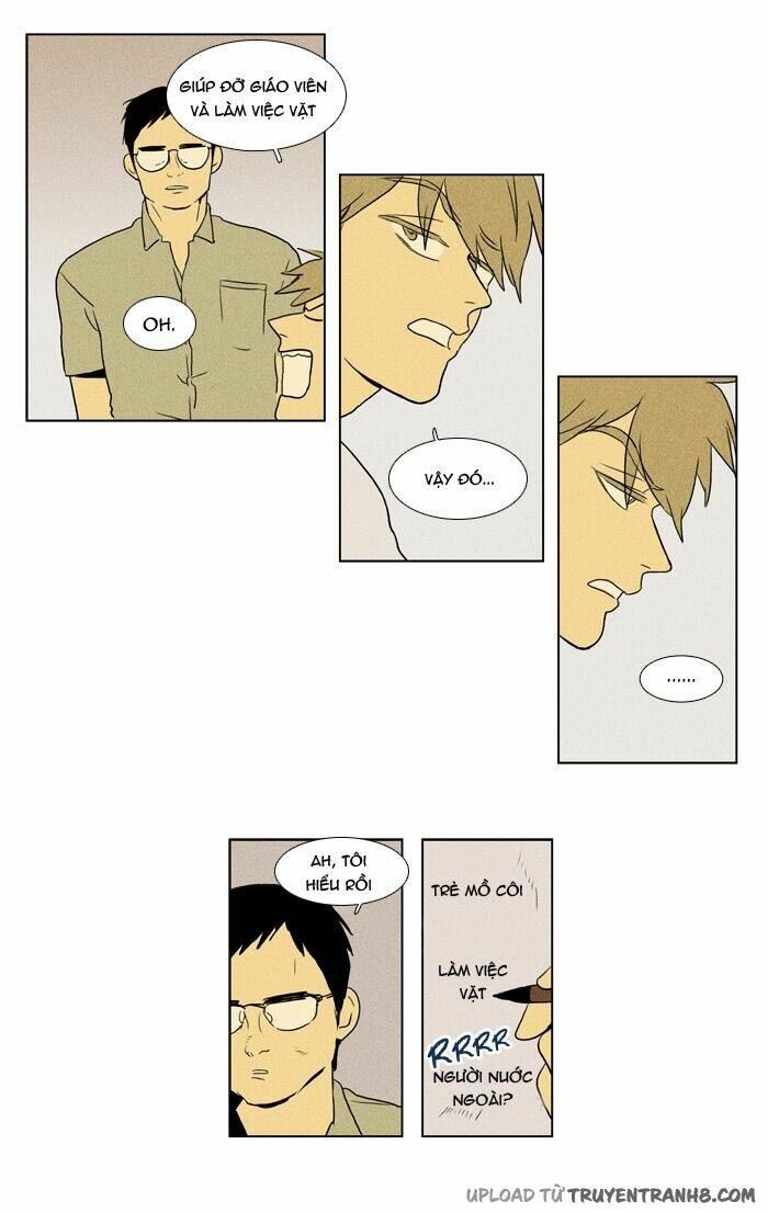 bẫy tình yêu chapter 90 28