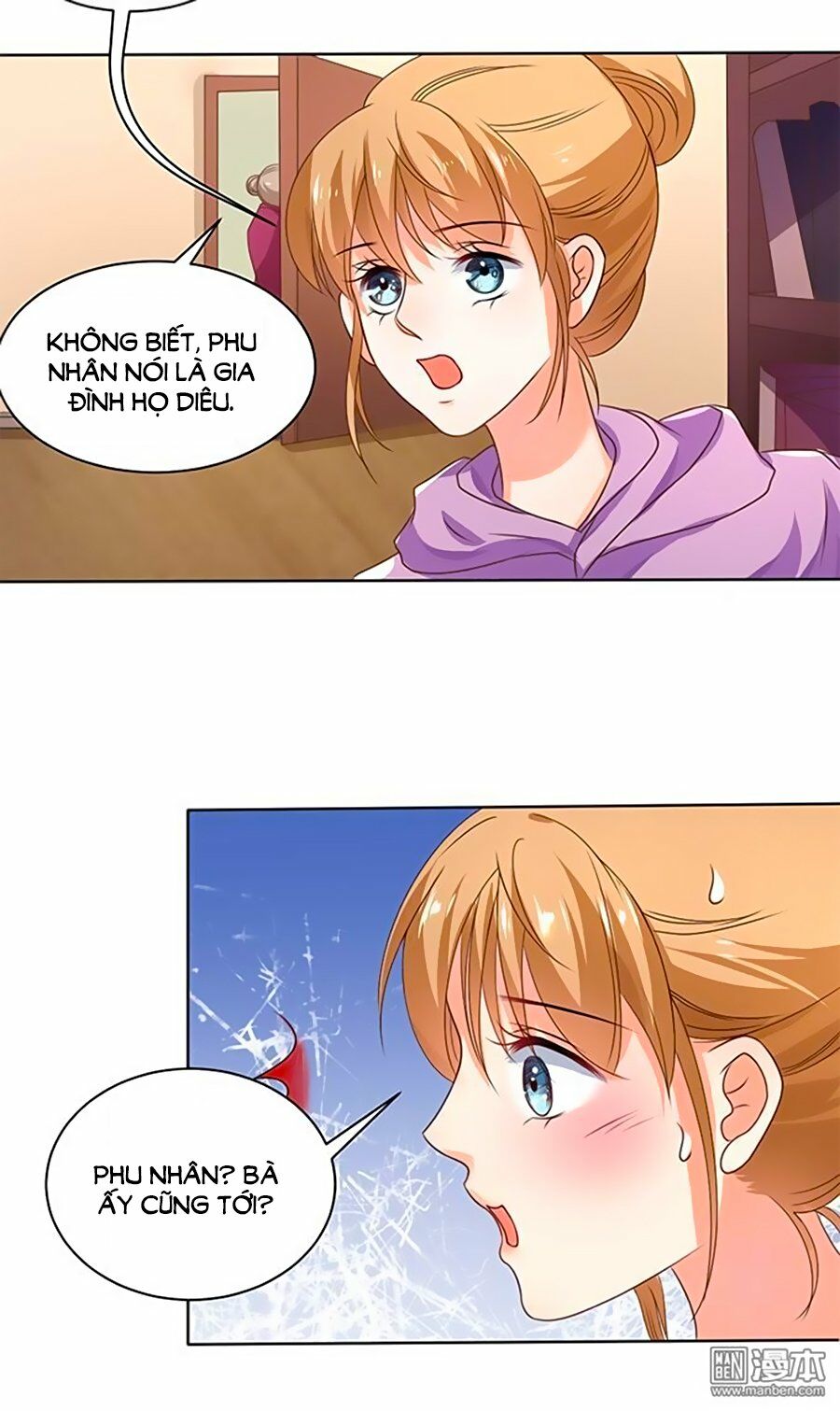 bác sĩ sở cũng muốn yêu chapter 117 11