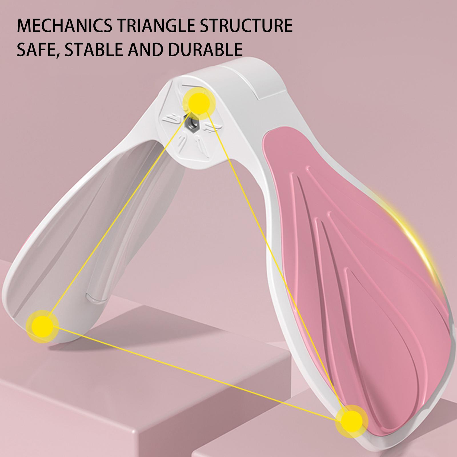 Kegel Exerciser Hip Trainer Floor for Fitness Home Yoga Workout Gym
