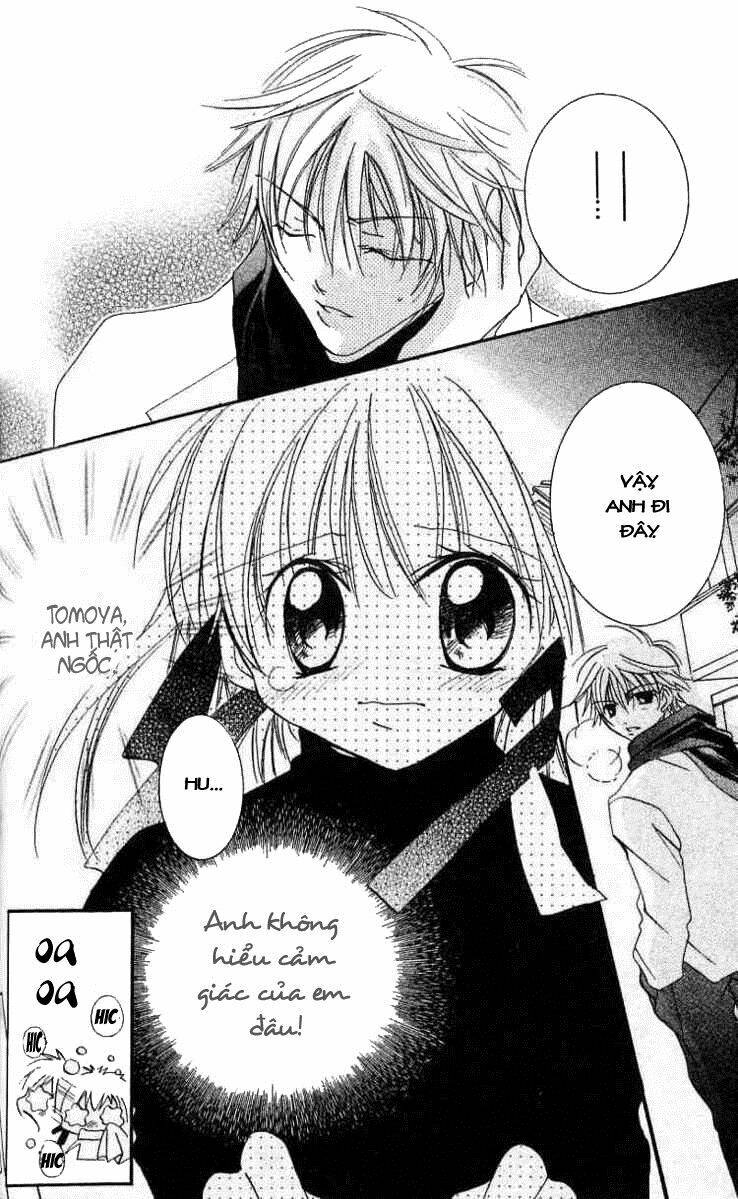 yêu nhau như trong truyện tranh chapter 4 26