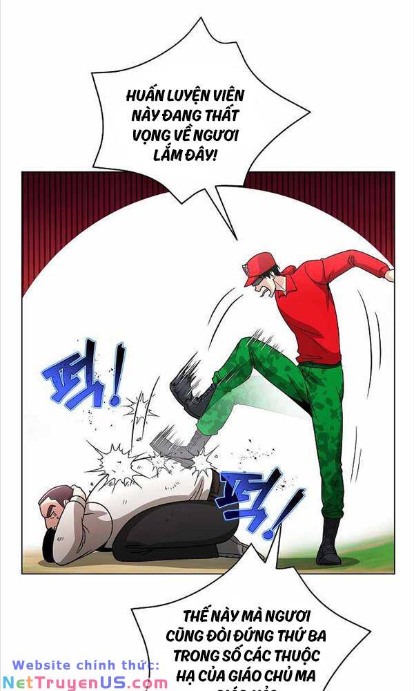 thiên ma không muốn thăng cấp chapter 20 89