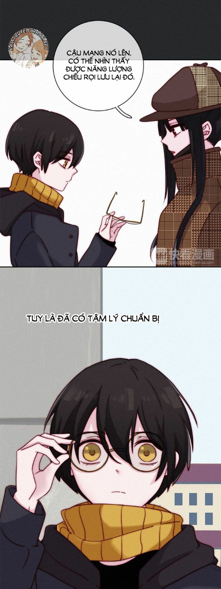 bí mật bóng đêm chapter 11.1 11