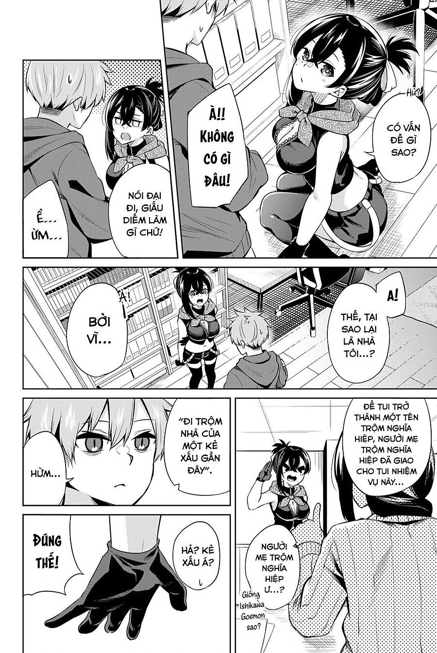 nàng trộm chapter 0 11