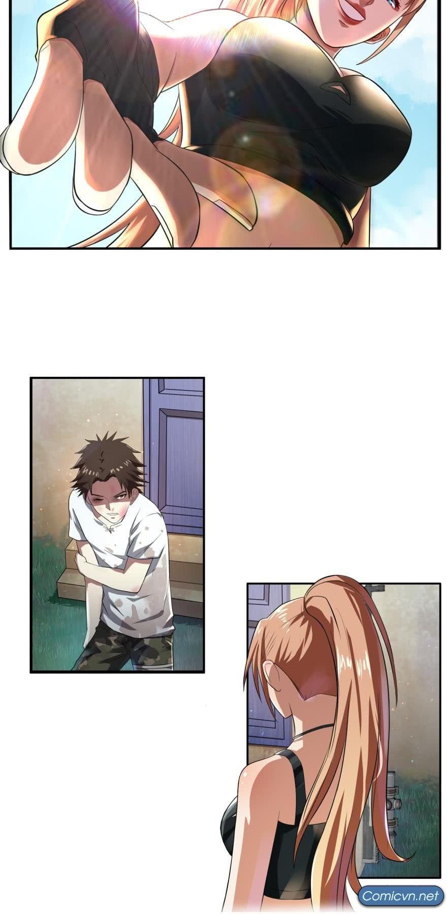 người chơi trùng sinh chapter 6 4